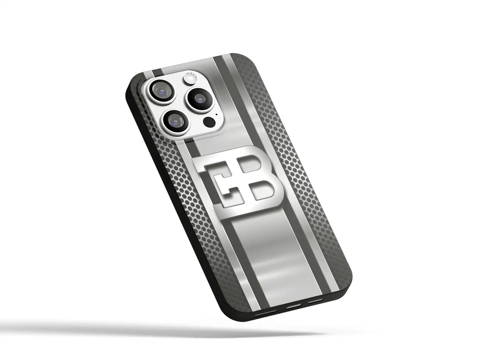 Bugatti Cubierta Smartphone Look Drift Deportivo